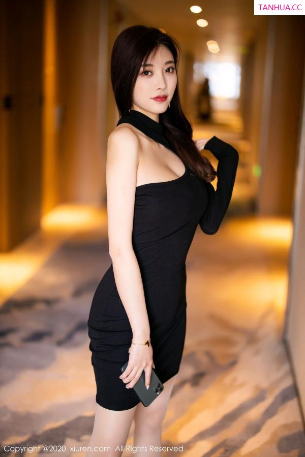 杨晨晨 sugar小甜心CC [XiuRen]高清写真图 2020.11.03 No.2733 杨晨晨sugar第3张图片